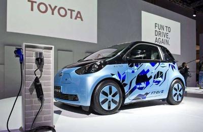 新能源车积分比例突破5.7%，我国汽车产业转型加速