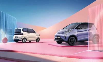 新能源汽车 驶向未来的绿色革命